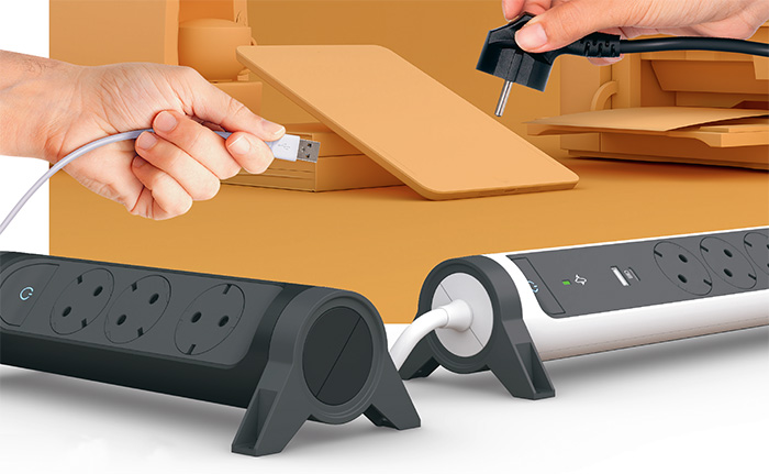 bases m&uacute;ltiples premium Legrand