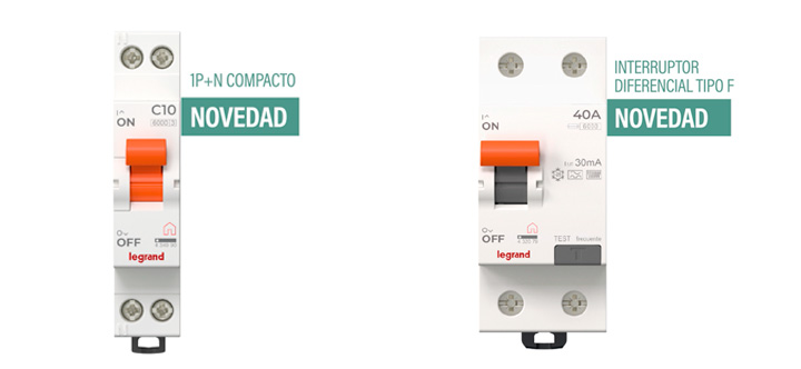 Nueva gama de protecci&oacute;n RX